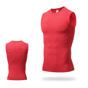 Débardeur pour homme en coton léger, sans manches, décontracté, confortable, doux au toucher, pour un usage quotidien, vêtements de mode américains - Product Image 1