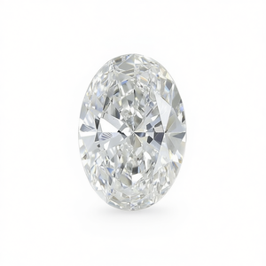Diamant non monté certifié IGI 5.14 ovale VS2, diamant cultivé neuf - Product Image 2