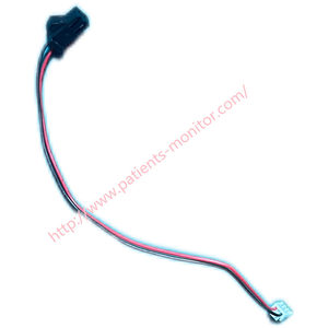 Cableado de la placa base al altavoz del monitor de paciente PM-900, usado, en buen estado de funcionamiento - Product Image 2