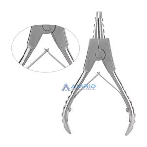 Alicates para Abrir Anillos de Nariz, Herramientas Manuales para Perforaciones Corporales, Equipo de Joyería, Uso Dental, Certificado CE por amrid surgical - Product Image 2