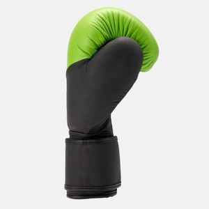 Guantes de Boxeo Profesionales de la Mejor Calidad, Novedad 2026, Cuero Genuino, Color Único, Bordado Personalizado, Fábrica ODM - Product Image 2
