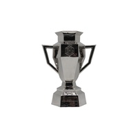 Nouveau design de trophée en métal sur mesure, médaille de championnat créative pour le basketball et le football, trophée personnalisé