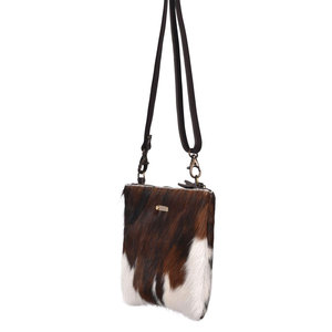 New Style Reasonable Price Women Cowhide Leather Fashion Bags Wholesale Ladies Genuine Cowhide Leather Handbag for Girls - Product Image 4