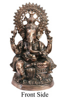Fournisseur en gros indien de statue en aluminium Kali pour les religieux cadeaux personnalisés faits à la main article à vendre à un prix abordable