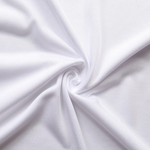 Uniforme de Fútbol Blanco con Logotipo Personalizado OEM, Jersey Deportivo Transpirable de Secado Rápido de Alta Calidad para Hombre y Mujer con Nombre - Product Image 6