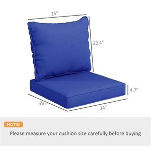 Cojín para Silla de Exterior - Product Image 3