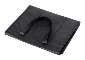 Bolsa de Almuerzo Reutilizable con Logotipo Personalizado, Bolsa Plegable de Tela No Tejida, Bolsa Térmica para Entrega de Alimentos, Bolsa Aislante para Verduras - Product Image 4