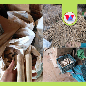 Bâton à mâcher en bois de Java, très populaire, en bois de café naturel, pour chiens de petites à grandes races, jouet durable pour la dentition des animaux, écologique - Product Image 6