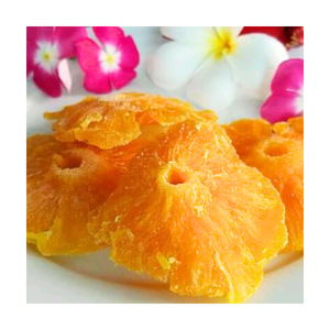 สับปะรดอบแห้งกรอบหวานนุ่ม ขนมผลไม้เขตร้อน บรรจุภัณฑ์สำหรับของขวัญขายส่ง สำหรับผู้จัดจำหน่ายอาหารระดับโลก - Product Image 5