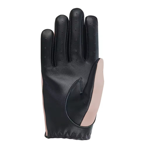 Wholesale Leather Driving Gloves Leather Fashion <b>Dressing</b> Gloves Winter Multi Color Leather Driving Gloves For Men - Product Image 4