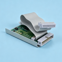 Placa de decodificación compatible VB-SEN2608 para impresora CIJ 1580 para piezas de repuesto V CIJ