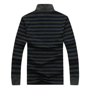 Camiseta transpirable de secado rápido para hombre a la moda de verano personalizada impermeable hidrofóbico a prueba de manchas hidrofóbico cuello redondo patrón sólido - Product Image 3