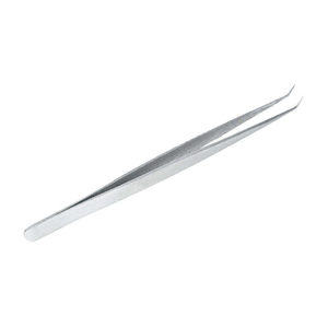 Pinzas de Acero Inoxidable para Extensión de Pestañas, de Precisión, para Aplicación de Pestañas Clásicas, de Volumen e Híbridas - Product Image 1