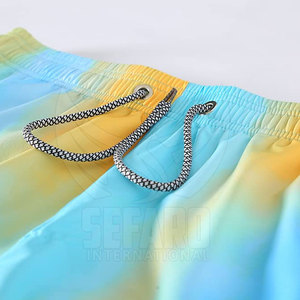 Pantalones Cortos de Verano de Última Moda con Diseño Personalizado, Servicios OEM, Pantalones Cortos de Verano para Hombre a Bajo Precio - Product Image 4