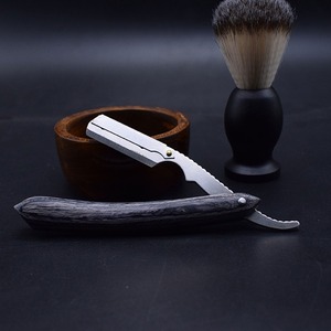 NOUVEAU RASOIR À CHEVEUX EN ACIER DAMAS FAIT MAIN AVEC MANCHE ÉLÉGANT - Product Image 3