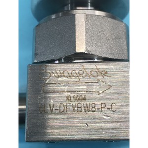 Vanne d'arrêt SWAGELOK 6LVV-DPBW4-P-C, 128120 - Équipements et pièces semi-conductrices de renommée mondiale à confiance - Product Image 4