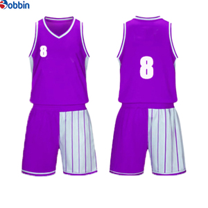 Uniformes de Baloncesto Sublimados Personalizados de Alta Gama, Conjuntos Deportivos de Baloncesto Transpirables de Alta Calidad - Product Image 3