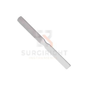 คีมตัดเนื้อเยื่อจมูกแบบ Stryucken Turbinate Forceps ขนาด 17 ซม. สำหรับการผ่าตัดจมูก คู่มือการใช้งานเครื่องมือผ่าตัดหู คอ จมูก สำหรับใช้ในโรงพยาบาล สำหรับการดึงเนื้อเยื่อ - Product Image 1