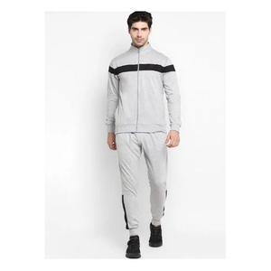 Survêtements de sport légers 100 % coton écologiques en gros à prix abordable, personnalisables pour hommes et femmes actifs - Product Image 1