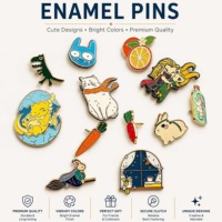 Fabricant Grossiste de badges et épingles en émail en métal, design élégant, personnalisables avec logo, pour cadeaux
