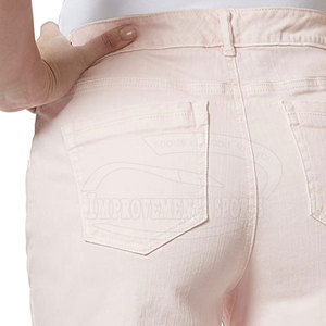 Pantalones cortos de mujer hechos de calidad en oferta en línea nueva llegada pantalones vaqueros de mujer de la mejor calidad para adultos - Product Image 5