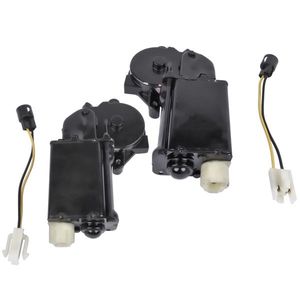 Par de Motores Elevadores de Ventanas para Chevrolet Corvette 76-82, Camaro, Impala, Pontiac Firebird, GMC, Izquierdo y Derecho, Número de Pieza 22048629 - Product Image 6