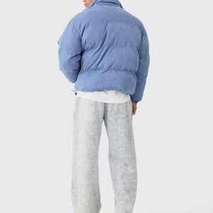 Top best quality bubble jacket unisex winter padded coat unique color custom branding bulk supplier odm - Product Image 3