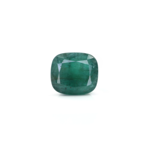 Natural Zambian Emerald 7.05 Carat Loose Gemstone Emerald Cut for Fine Jewelry - Product Image 1