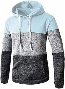 Top Quality Winter Men Polyester Cotton Breathable Fleece Regular Fit Casual <b>Long</b> <b>Hoodie</b> Private Label Men <b>Hoodie</b> Custom Logo - Product Image 6