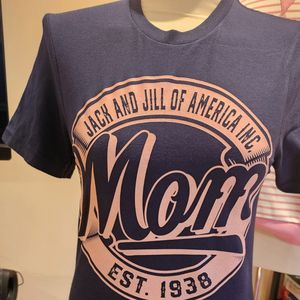 เสื้อยืดผู้หญิงสีน้ำเงินกรมท่า ลายกราฟิก คอกลม แขนสั้น พิมพ์ลาย 1938 ผ้าฝ้ายนุ่ม สวมใส่สบาย แฟชั่นฤดูร้อนสำหรับผู้หญิงทุกวัน - Product Image 6