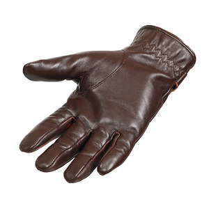 Gants longs en cuir de mouton noir personnalisés unisexes, élégants pour l'hiver, le sport quotidien, les voyages, le ski, le cyclisme, l'opéra, les soirées et les affaires - Product Image 4