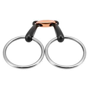 Latest Design New Stainless Steel Pelham & Weymouth Curb Horse Bit Equipment For OEM Design Service Pehlam Bit Made In Pakistan - Product Image 5