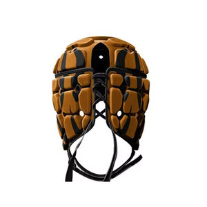 Casques de sécurité souples en gros pour adultes – Protection de tête flexible pour le football américain et le rugby - Product Image 4