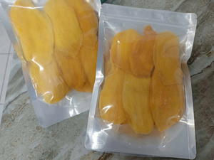 Vietnam Soft Dried Mango Slices Chewy Tropical Fruit Snack Natural <b>Sweet</b> Mango <b>for</b> Retail Wholesale and Food Service - Product Image 3