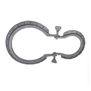 Anillo Retractor Veterinario Lone Star, Instrumento Quirúrgico Manual, Juego de Instrumentos Quirúrgicos de Acero Inoxidable y Titanio, Certificado MOL Veterinario - Product Image 5