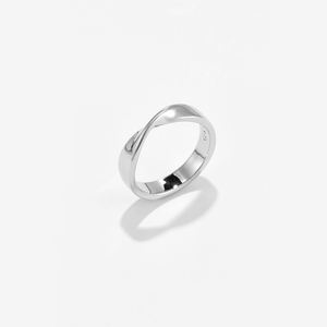 Wedding <b>Stacking</b> Band Smooth Polished Wide Band Minimalist <b>Ring</b> 9K 10K 14K 18K Solid Gold Stackable Proposal <b>Ring</b> Promise <b>Ring</b> - Product Image 3