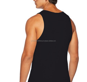 Camiseta sin Mangas de Alta Calidad para Hombre, Antiarrugas y Transpirable, Ropa Deportiva Personalizada, Ligera y Cómoda a un Precio Accesible - Product Image 4
