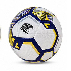 Balón de Fútbol de Entrenamiento de Diseño Personalizado para Uso en Exteriores, Balón de Fútbol de Entrenamiento de Alta Calidad Más Vendido para Venta en Línea - Product Image 3
