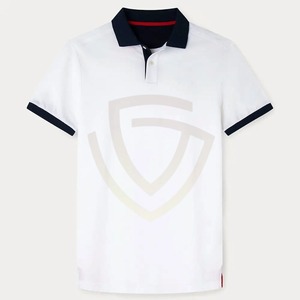 Fabricante OEM, Fábrica de Exportación, Proveedor de Camisetas para Hombre de Marca Privada, Ropa al por Mayor, Camiseta Polo para Hombre - Product Image 2