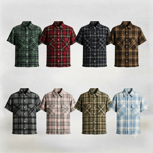 เสื้อยืดคอตตอนถักลายแจ็คการ์ด แขนสั้นทรงโอเวอร์ไซส์ สำหรับผู้ชาย สกรีนโลโก้ตามสั่ง รับผลิตแบบ OEM สำหรับฤดูร้อน - Product Image 6