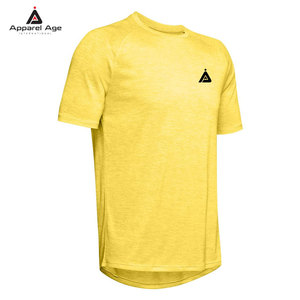 เสื้อยืดผู้ชายพิมพ์ลายผ้าฝ้าย 100% ทรงหลวม แขนสั้น ราคาประหยัด ระบายอากาศได้ดี น้ำหนักเบา - Product Image 1