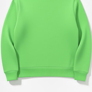 Sudadera con Capucha Tejida y Transpirable para Hombre, Talla Grande, Estilo Casual Urbano, Logotipo Personalizado, Fabricación OEM/ODM - Product Image 3