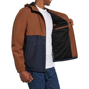 Nouvelle Veste Coupe-Vent Style 2026 en Gros – Meilleur Prix – Veste d'Hiver en Nylon/Polyester pour Hommes - Product Image 5
