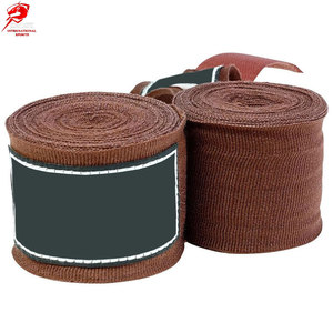 ผ้าพันมือสำหรับศิลปะการต่อสู้ที่ทนทาน ผลิตจากผ้าระบายอากาศได้ดี ปรับขนาดได้ เหมาะสำหรับการออกกำลังกายปกติและการฝึกฝนทักษะ - Product Image 1