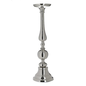 Contemporary design metal candle holder set luxury tall candlestick <b>stand</b> wedding centerpiece offers in customization options - Product Image 3