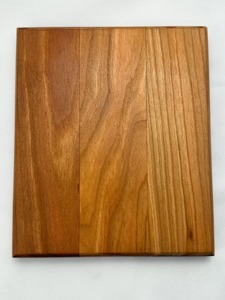Planche à découper en bois épaisse, bloc de découpe de cuisine, planches à découper en bois écologiques, planche à découper en bois de haute qualité, compatible lave-vaisselle - Product Image 6