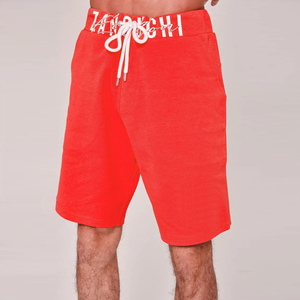 ชุดลำลองฤดูร้อนเนื้อผ้านุ่มสบาย เสื้อยืดแขนสั้น ผ้าฝ้ายเฟรนช์เทอร์รี่ ระบายอากาศ แห้งเร็ว เหมาะสำหรับออกกำลังกายและสวมใส่ทั่วไป รับผลิตแบบ OEM และติดฉลากสินค้าส่วนตัว - Product Image 5