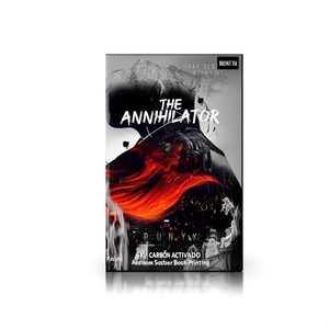 The Annihilator de Runyx, Impresión de Libros de Tapa Blanda Personalizados - Product Image 1