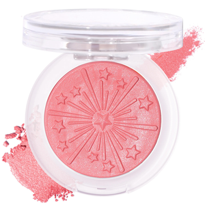 บลัชออนเนื้อซาตินกำมะหยี่สีชัด ติดทนนาน สีสันเป็นธรรมชาติ เหมาะกับทุกสีผิว - Product Image 3