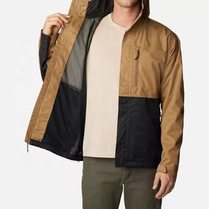 Veste Coach en Toile Hiver Tendance et Élégante à Séchage Rapide, Design Personnalisé, Style Streetwear, 100% Laine Respirante, Prix Bas, Nouvelle Arrivée - Product Image 6